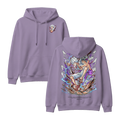 Anime One Piece Monkey D. Luffy Pullover Hoodie - RZM001