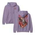 Anime One Piece Akagami no Shanks Pullover Hoodie - RZM003