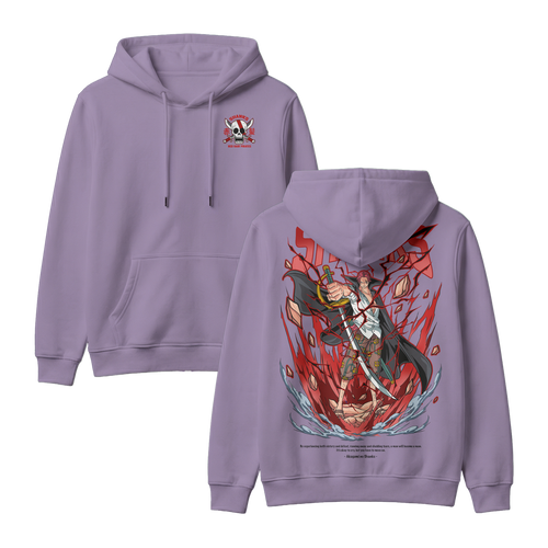 Anime One Piece Akagami no Shanks Pullover Hoodie - RZM003