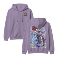 Anime One Piece Monster Trio Pullover Hoodie - RZM009