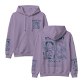 Anime One Piece Emperor Straw Hat Crew Pullover Hoodie - RZM014