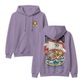 Anime One Piece Thousand Sunny Pullover Hoodie - RZM016
