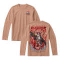 Anime One Piece Akagami no Shanks Long Sleeve Tee - RZM003