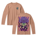 Anime One Piece Roronoa Zoro Long Sleeve Tee - RZM004