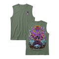 Anime One Piece Roronoa Zoro Sleeveless - RZM002