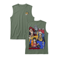 Anime One Piece Supernova The Worst Generation Sleeveless - RZM007