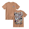 Anime One Piece Egghead Arc Short Sleeve Tee - RZM013