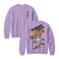 Anime One Piece Monkey D. Luffy Sweatshirt - RZM005