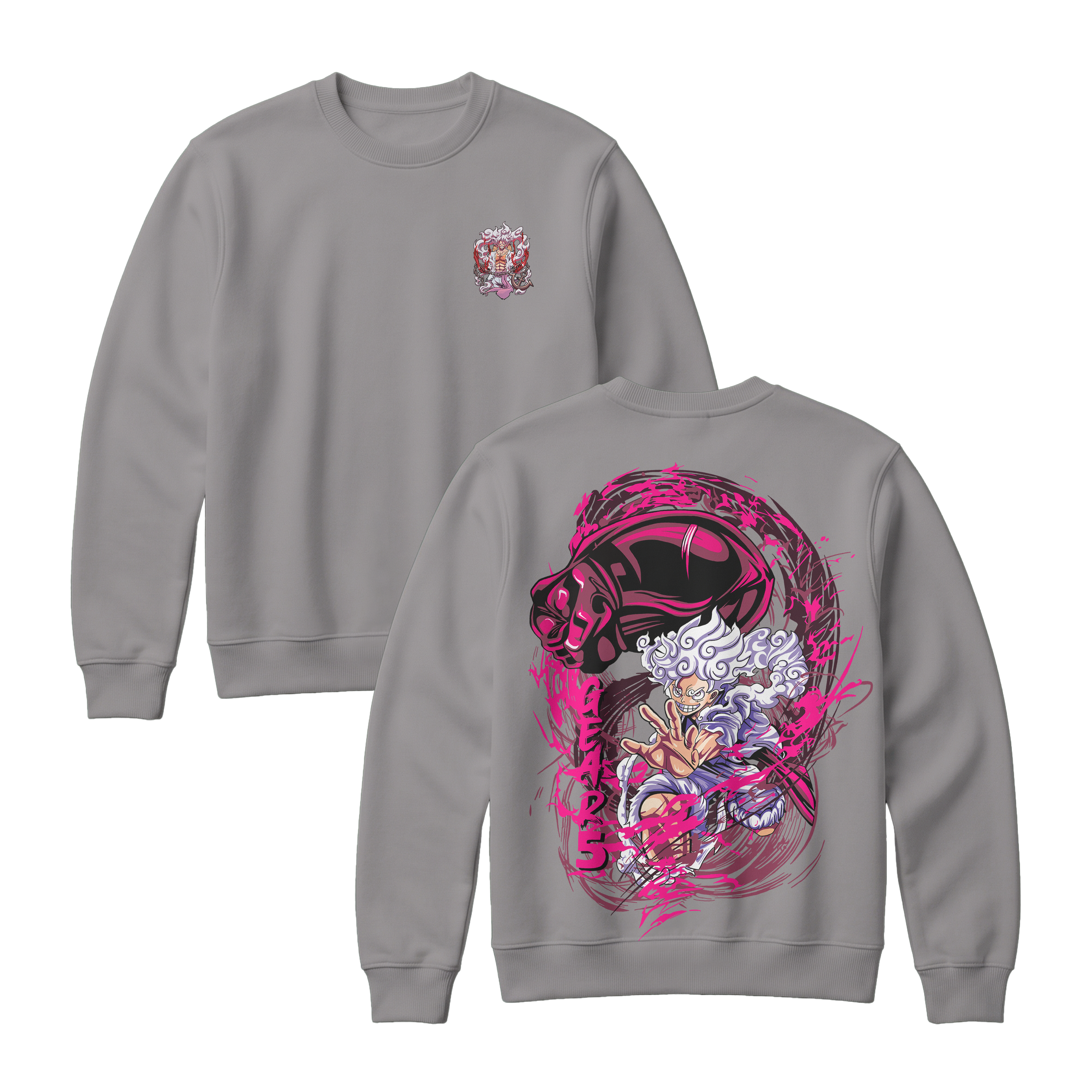 Anime One Piece Monkey D. Luffy Sweatshirt - RZM006