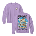 Anime One Piece Straw Hat Pirates Thousand Sunny Journey Sweatshirt - RZM017