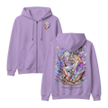Anime One Piece Monkey D. Luffy Zip-up Hoodie - RZM001