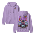 Anime One Piece Roronoa Zoro Zip-up Hoodie - RZM002