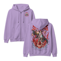 Anime One Piece Akagami no Shanks Zip-up Hoodie - RZM003