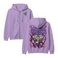 Anime One Piece Roronoa Zoro Zip-up Hoodie - RZM004
