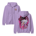 Anime One Piece Monkey D. Luffy Zip-up Hoodie - RZM006